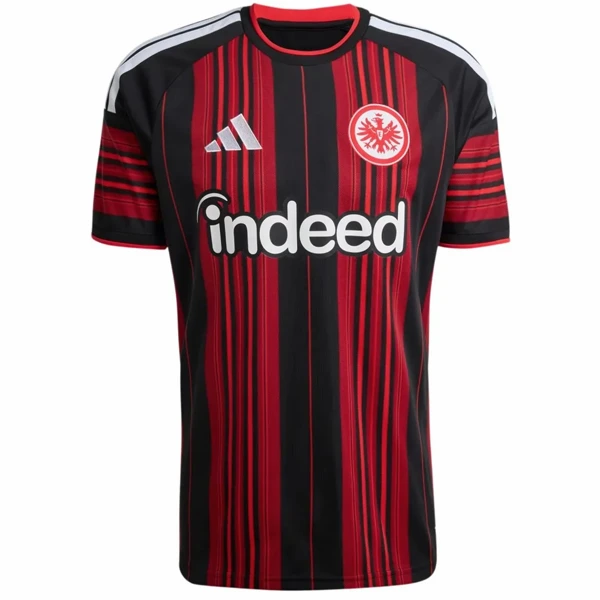 Eintracht Frankfurt Tröja 2026 2027 Röd | trojzonen
