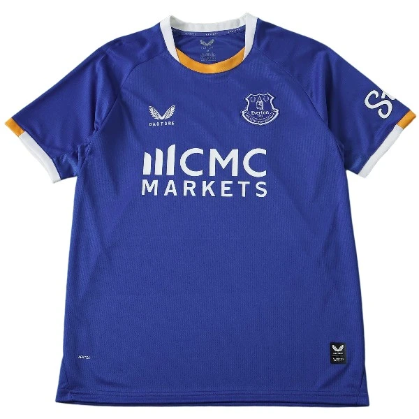Everton Tröja 2026 2027 Blå | trojzonen