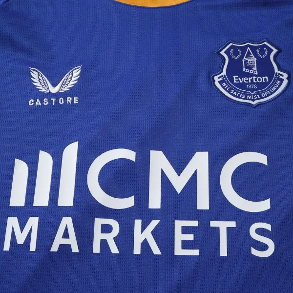 Everton Tröja 2026 2027 Blå | trojzonen