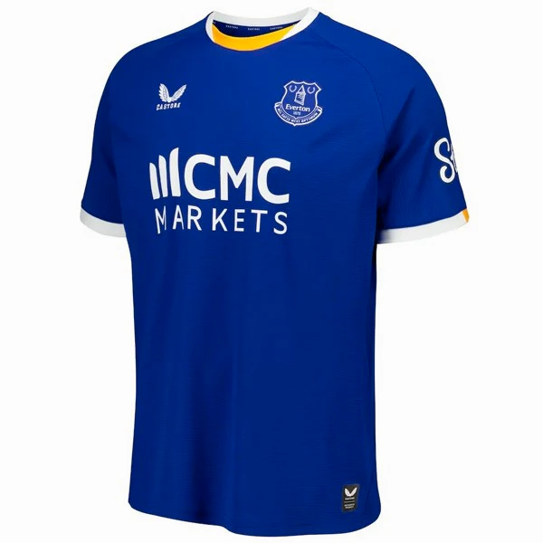 Everton Tröja 2026 2027 Blå | trojzonen