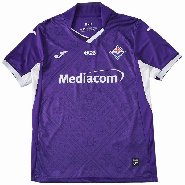 ACF Fiorentina Tröja 2026 2027 Lila | trojzonen