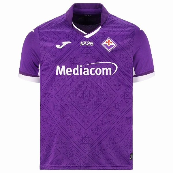 ACF Fiorentina Tröja 2026 2027 Lila | trojzonen