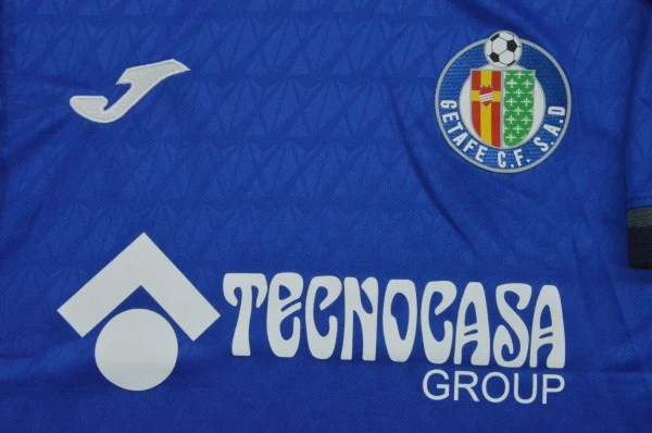 Getafe Tröja 2026 2027 Blå | trojzonen