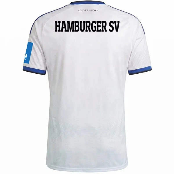 Hamburgo S.V Tröja 2026 2027 Vit - Tröja Hamburgo S.V | trojzonen