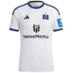Hamburgo S.V Tröja 2026 2027 Vit - Tröja Hamburgo S.V | trojzonen
