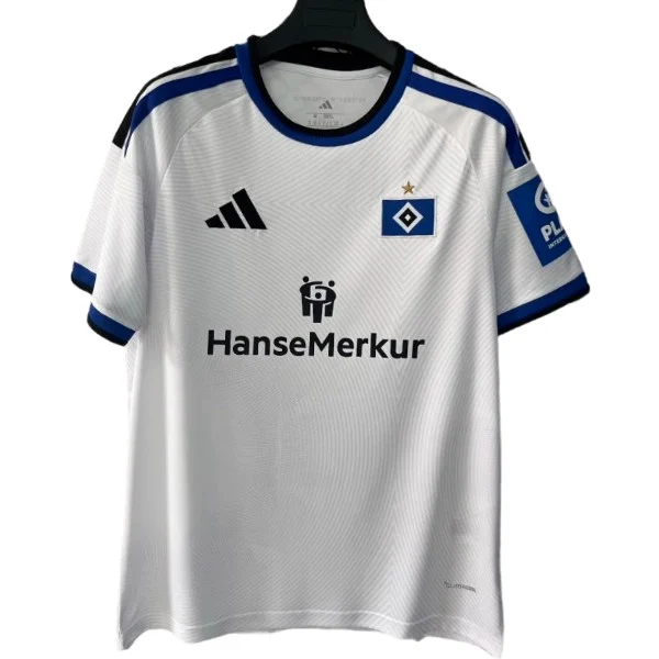 Hamburgo S.V Tröja 2026 2027 Vit - Tröja Hamburgo S.V | trojzonen