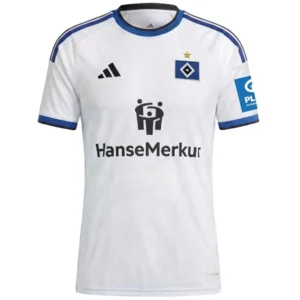 Hamburgo S.V Tröja 2026 2027 Vit - Tröja Hamburgo S.V | trojzonen