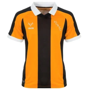 Hull City Tröja 2026 2027 Gul | trojzonen