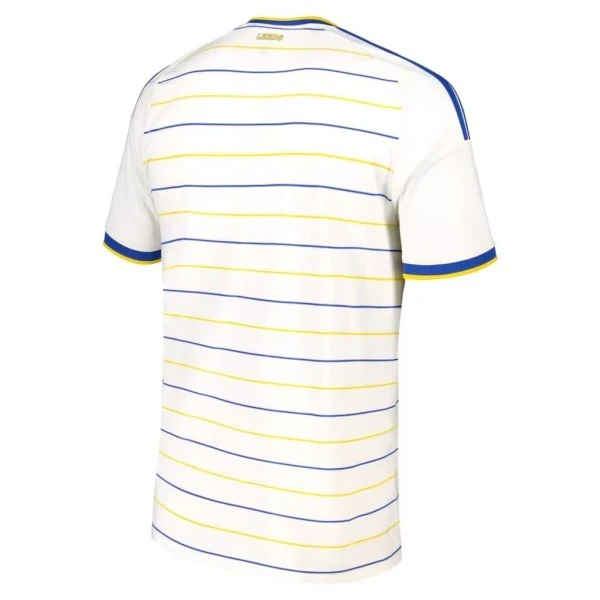 Leeds United Tröja 2026 2027 Vit - Top 100 Leeds United Players | trojzonen