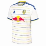 Leeds United Tröja 2026 2027 Vit - Top 100 Leeds United Players | trojzonen