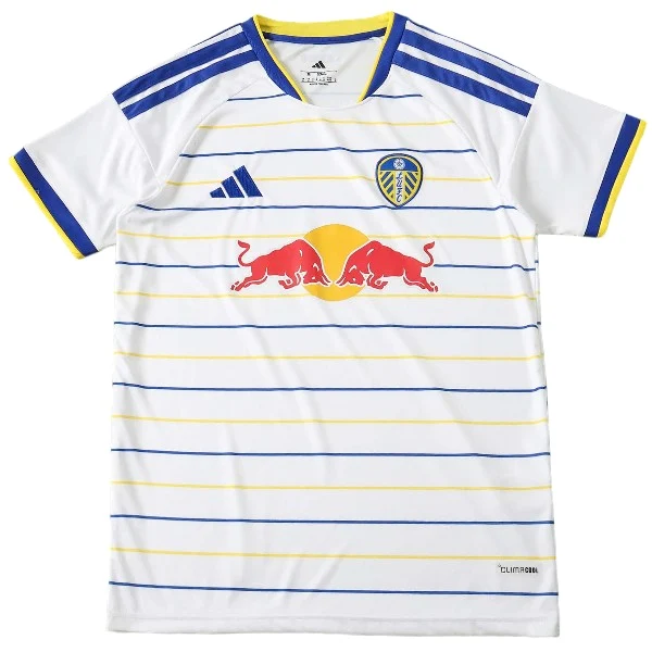 Leeds United Tröja 2026 2027 Vit - Top 100 Leeds United Players | trojzonen