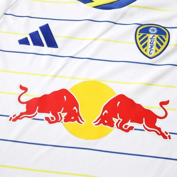 Leeds United Tröja 2026 2027 Vit - Top 100 Leeds United Players | trojzonen