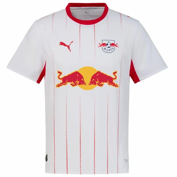 RB Leipzig Tröja 2026 2027 Vit | trojzonen
