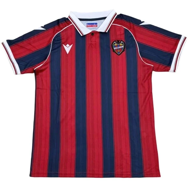 Levante Tröja 2026 2027 Röd | trojzonen