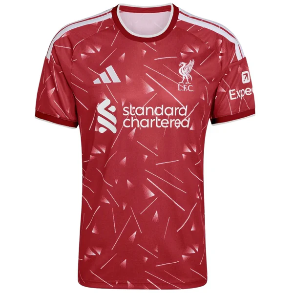 Liverpool Tröja 2026 2027 Röd - Tröja Liverpool | trojzonen