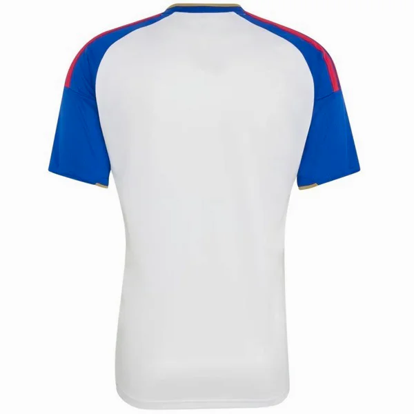Lyon Tröja 2026 2027 Vit | trojzonen