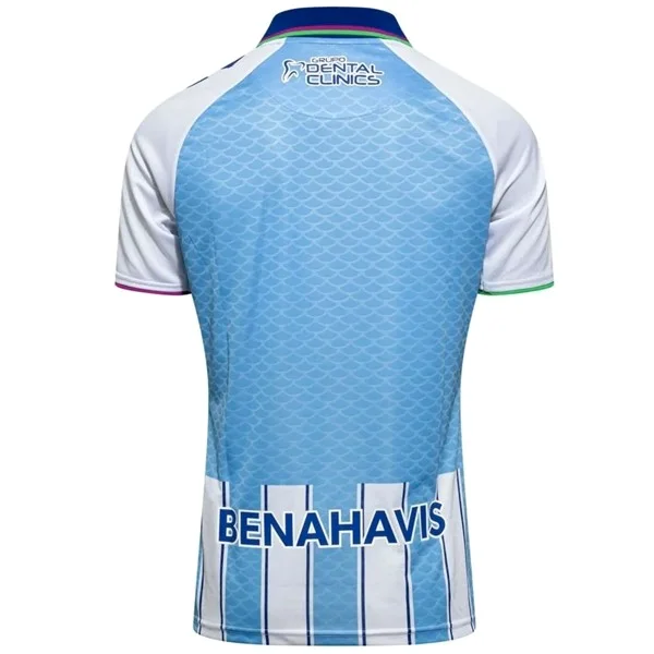 Málaga CF Tröja 2026 2027 Blå | trojzonen