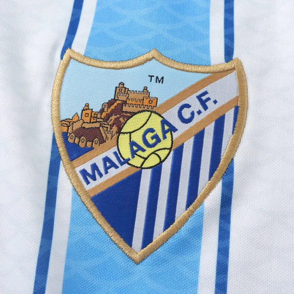 Málaga CF Tröja 2026 2027 Blå | trojzonen