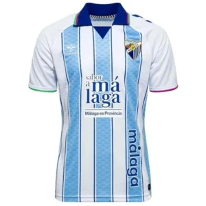 Málaga CF Tröja 2026 2027 Blå | trojzonen