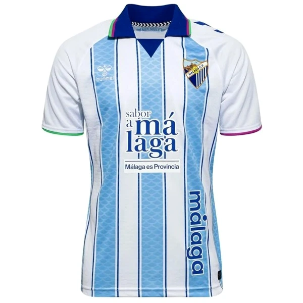 Málaga CF Tröja 2026 2027 Blå | trojzonen