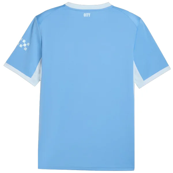 Manchester City Tröja 2026 2027 Blå - Tröja Manchester City | trojzonen
