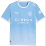Manchester City Tröja 2026 2027 Blå - Tröja Manchester City | trojzonen