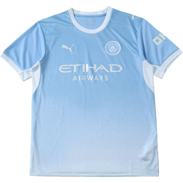 Manchester City Tröja 2026 2027 Blå - Tröja Manchester City | trojzonen