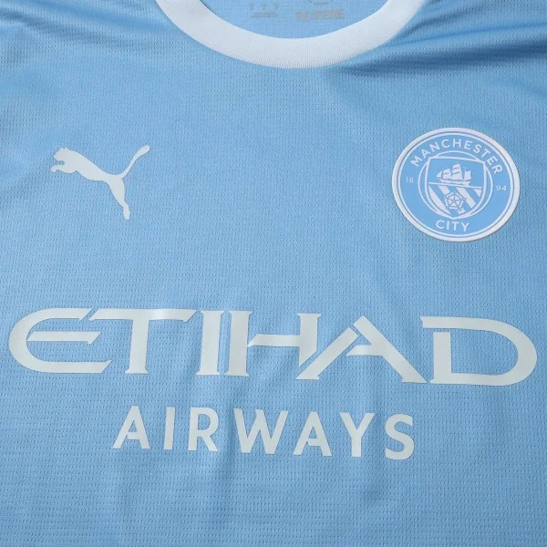 Manchester City Tröja 2026 2027 Blå - Tröja Manchester City | trojzonen