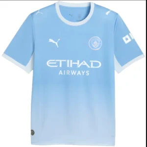 Manchester City Tröja 2026 2027 Blå - Tröja Manchester City | trojzonen