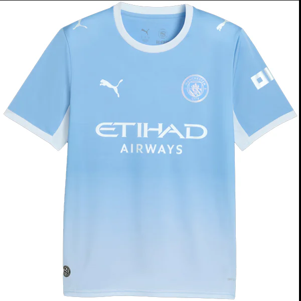 Manchester City Tröja 2026 2027 Blå - Tröja Manchester City | trojzonen
