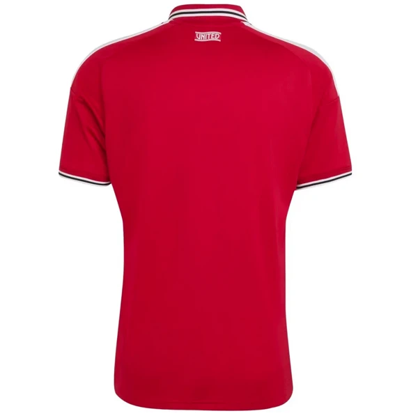 Manchester United Tröja 2026 2027 Röd - Tröja Manchester United | trojzonen