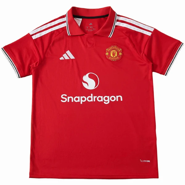 Manchester United Tröja 2026 2027 Röd - Tröja Manchester United | trojzonen