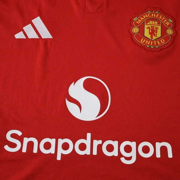 Manchester United Tröja 2026 2027 Röd - Tröja Manchester United | trojzonen