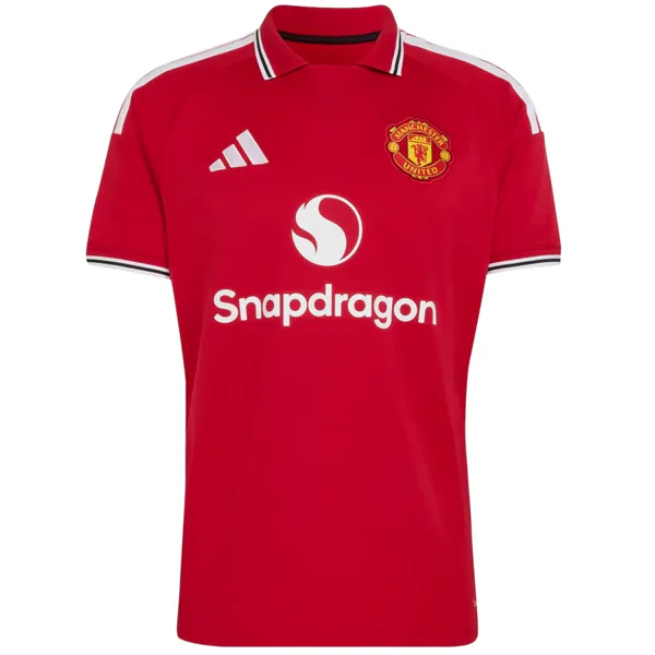 Manchester United Tröja 2026 2027 Röd - Tröja Manchester United | trojzonen