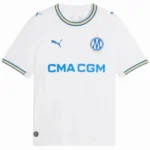 Marseille Tröja 2026 2027 Vit | trojzonen