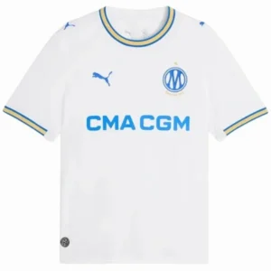 Marseille Tröja 2026 2027 Vit | trojzonen