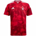 Nottingham Forest Tröja 2026 2027 Röd - Top Nottingham Forest Players | trojzonen