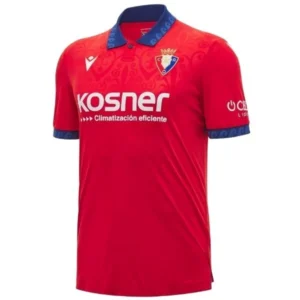 CA Osasuna Tröja 2026 2027 Röd - Ca Osasuna 2026 | trojzonen
