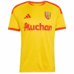 RC Lens Tröja 2026 2027 Gul - Tröja RC Lens | trojzonen