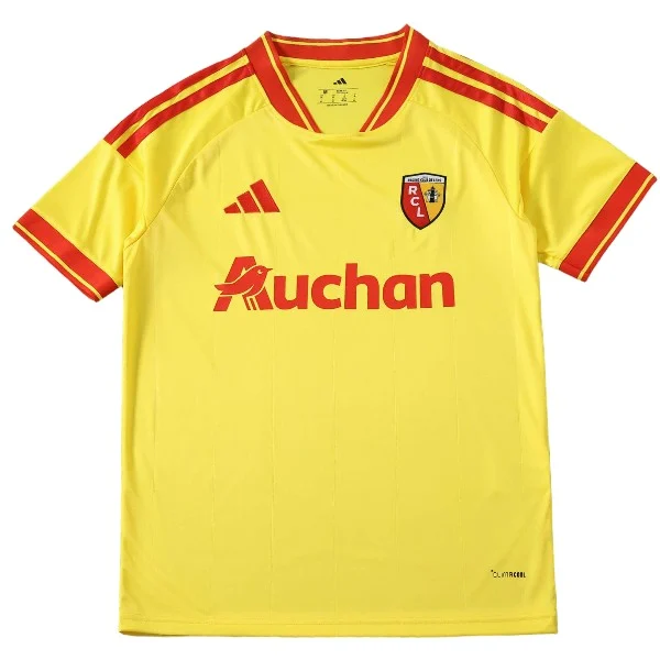 RC Lens Tröja 2026 2027 Gul - Tröja RC Lens | trojzonen