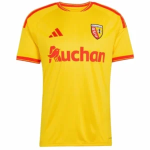 RC Lens Tröja 2026 2027 Gul - Tröja RC Lens | trojzonen