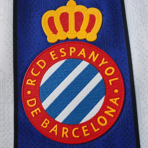 RCD Español Tröja 2026 2027 Blå - Rcd Espanyol Top | trojzonen