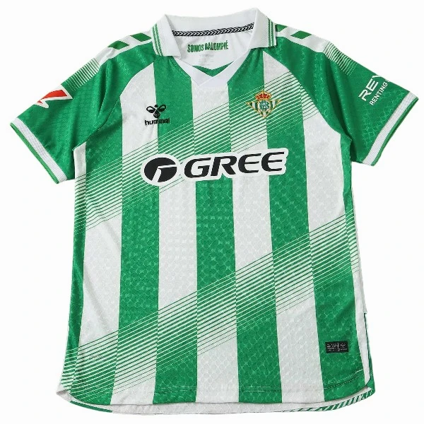 Real Betis Tröja 2026 2027 Grön - Antony Tröja Real Betis | trojzonen