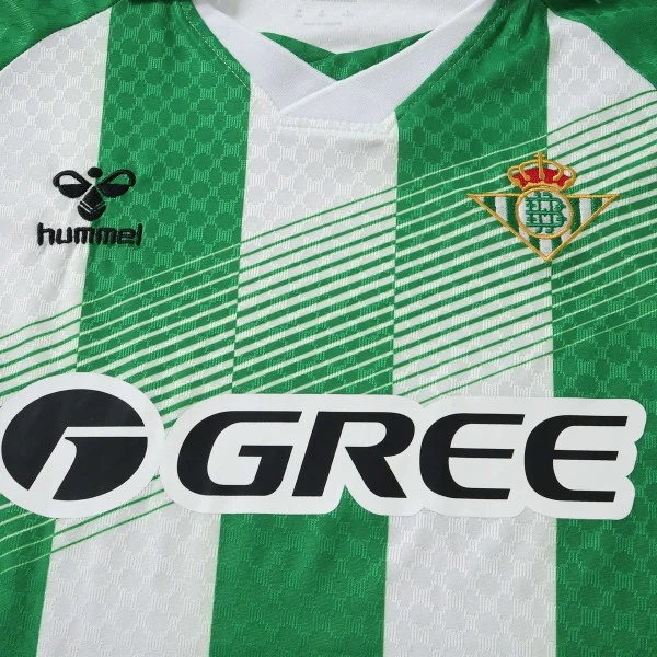 Real Betis Tröja 2026 2027 Grön - Antony Tröja Real Betis | trojzonen