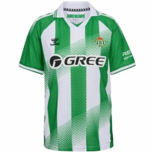 Real Betis Tröja 2026 2027 Grön - Antony Tröja Real Betis | trojzonen