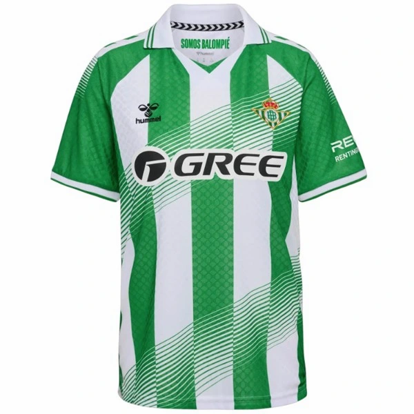 Real Betis Tröja 2026 2027 Grön - Antony Tröja Real Betis | trojzonen