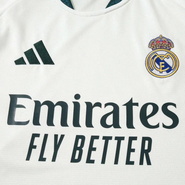 Real Madrid Tröja 2026 2027 Vit - Tröja Real Madrid | trojzonen