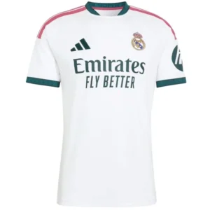 Real Madrid Tröja 2026 2027 Vit - Tröja Real Madrid | trojzonen