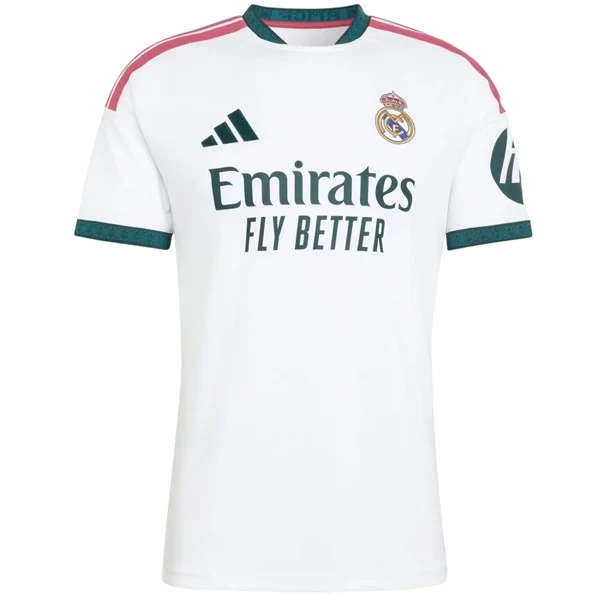 Real Madrid Tröja 2026 2027 Vit - Tröja Real Madrid | trojzonen