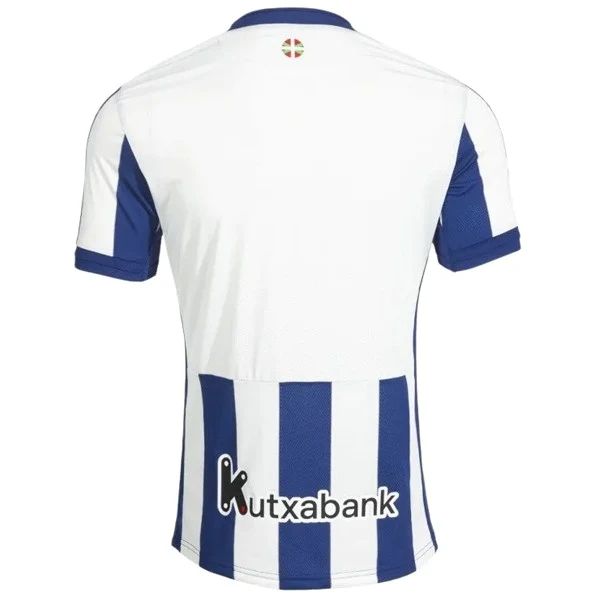 Real Sociedad Tröja 2026 2027 Blå | trojzonen